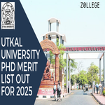 Utkal University PhD Merit List Out For 2025